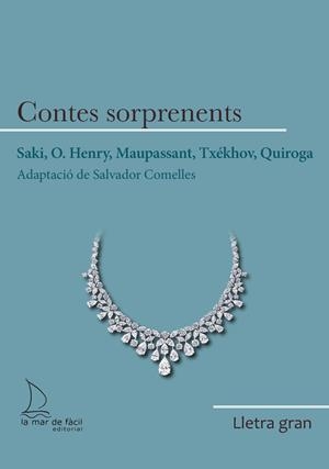 CONTES SORPRENENTS (LLETRA GRAN) | 9788418378676 | DDAA