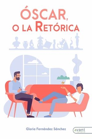 ÓSCAR, O LA RETÓRICA | 9788419197399 | FERNÁNDEZ, GLORIA