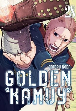 GOLDEN KAMUY 28 | 9788419195784 | NODA, SATORU