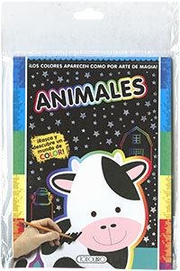 ANIMALES | 9788418755712