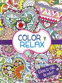 COLOR Y RELAX - 1 | 9788418565205