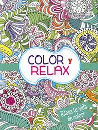 COLOR Y RELAX - 2 | 9788418565212
