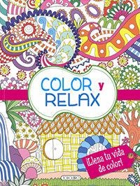 COLOR Y RELAX - 3 | 9788418565229