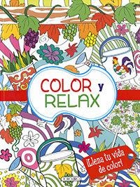 COLOR Y RELAX - 4 | 9788418565236