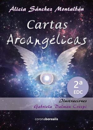 CARTAS ARCANGELICAS CON BARAJA (2 ED) | 9788412540475 | SÁNCHEZ, ALICIA