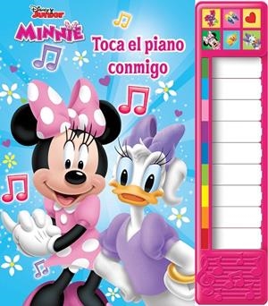 TOCA EL PIANO CONMIGO. MINNIE | 9781503765016