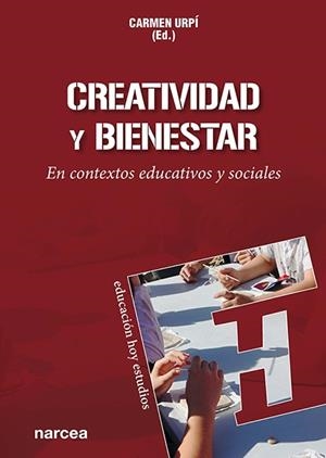 CREATIVIDAD Y BIENESTAR | 9788427729438 | URPÍ GUÈRCIA, CARMEN