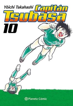 CAPITÁN TSUBASA 10 | 9788491748274 | TAKAHASHI, YOICHI