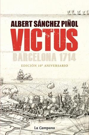 VICTUS (EDICIÓN ACTUALIZADA) | 9788419245021 | SÁNCHEZ PIÑOL, ALBERT