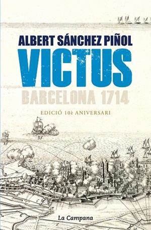 VICTUS (EDICIÓ ACTUALITZADA) | 9788418226519 | SÁNCHEZ PIÑOL, ALBERT