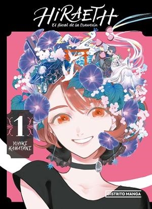 HIRAETH, EL FINAL DE LA TRAVESÍA 01 | 9788419290014 | KAMATANI, YUHKI