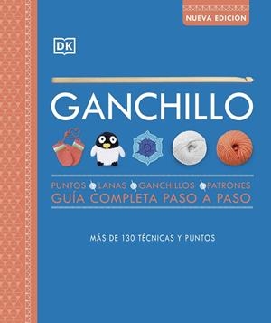 GANCHILLO | 9780241595121 | DK