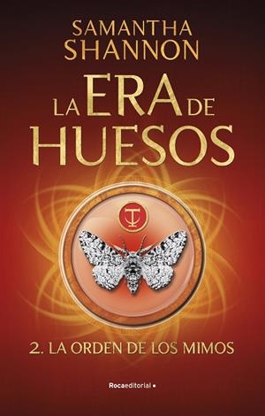ERA DE HUESOS 02, LA. LA ORDEN DE LOS MIMOS | 9788418870255 | SHANNON, SAMANTHA
