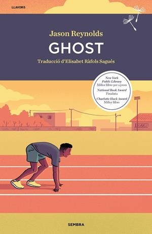 GHOST 01 | 9788416698813 | REYNOLDS, JASON