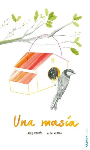 MASÍA, UNA | 9788418972171 | NOGUÉS, ALEX
