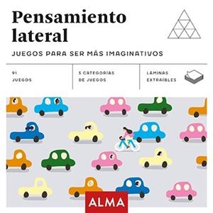 PENSAMIENTO LATERAL | 9788418008931 | VARIOS AUTORES