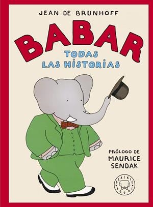 BABAR | 9788419172471 | DE BRUNHOFF, JEAN