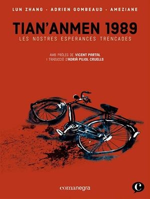 TIAN'ANMEN 1989 | 9788418857409 | GOMBEAUD, ADRIEN