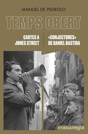 CARTES A JONES STREET - CONJECTURES DE DANIEL BASTIDA | 9788418857713 | DE PEDROLO, MANUEL
