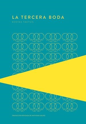 TERCERA BODA, LA | 9789992076286 | TAKTSÍS, KOSTAS