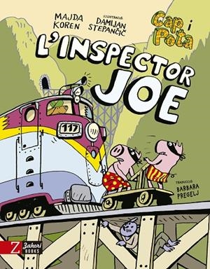 INSPECTOR JOE, L' | 9788418830396 | STEPANCIC, DAMIJAN