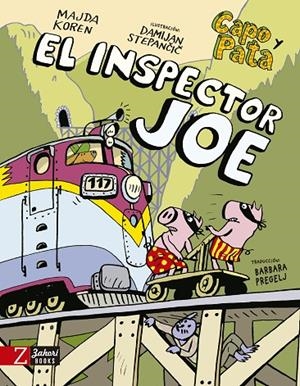 INSPECTOR JOE, EL | 9788418830402 | STEPANCIC, DAMIJAN