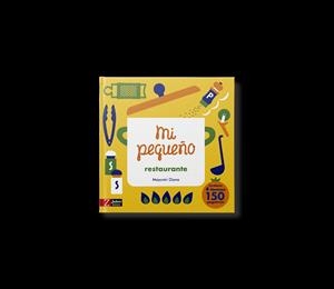 MI PEQUEÑO RESTAURANTE | 9788418830457 | OONO, MAYUMI