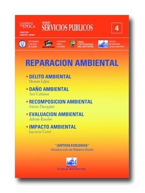 REPARACION AMBIENTAL | 9788495823205 | DROMI, ROBERTO