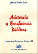 ASISTENCIA Y BENEFICENCIA PUBLICAS | 9789875071094 | ORDUÑA PRADA, MONICA
