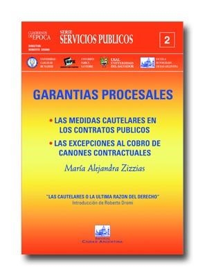 GARANTIAS PROCESALES | 9788495823168 | DROMI, ROBERTO