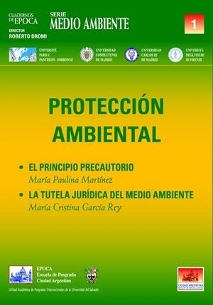 PROTECCION AMBIENTAL | 9788495823991 | GARCIA REY, MARIA CRISTINA
