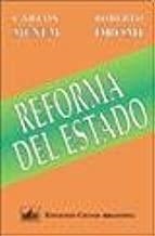 REFORMA DEL ESTADO | 9789509385993 | DROMI, ROBERTO