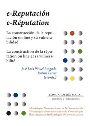 E-REPUTACION / E-REPUTATION | 9788415544883 | FERRET, JEROME