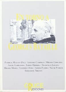 EN TORNO A GEORGES BATAILLE | 9788492160457
