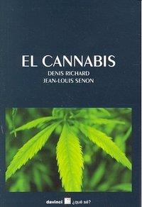 CANNABIS, EL | 9788492651122 | SENON, JEAN-LOUIS