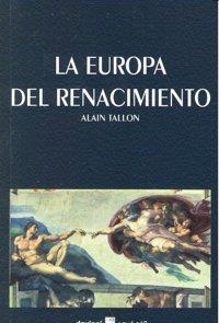 EUROPA DEL RENACIMIENTO | 9788492651092 | TALLON, ALAIN