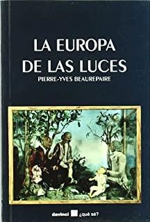 EUROPA DE LAS LUCES, LA | 9788492651139 | BEAUREPAIRE, PIERRE-YVES