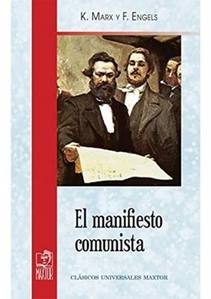 MANIFIESTO COMUNISTA, EL | 9791020805102 | MARX, KARL / ENGELS, FRIEDERICH