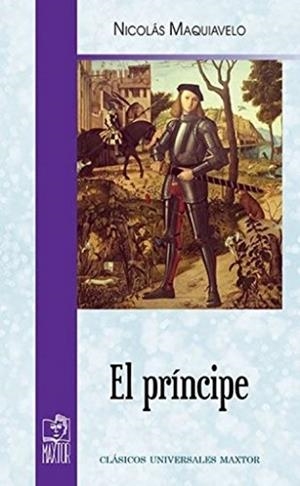 PRINCIPE, EL | 9791020805294 | MAQUIAVELO, NICOLAS