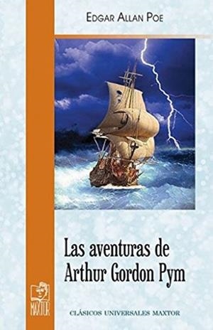 AVENTURAS DE ARTHUR GORDON PYM, LAS | 9791020805348 | POE, EDGAR ALLAN