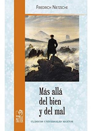 MÁS ALLÁ DEL BIEN Y DEL MAL | 9791020805218 | NIETZSCHE, FRIEDRICH