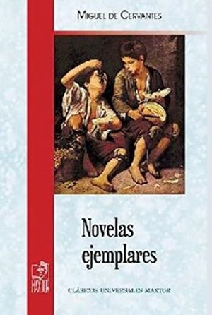 NOVELAS EJEMPLARES | 9791020805379 | DE CERVANTES, MIGUEL
