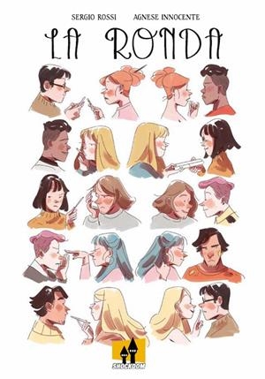 RONDA, LA | 9788893365109 | ROSSI, SERGIO / INNOCENTE, AGNESE