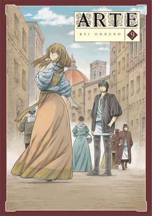 ARTE 09 | 9788418776397 | OHKUBO, KEI