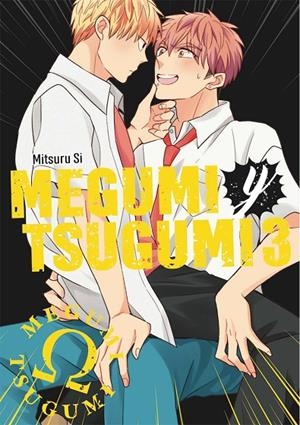 MEGUMI Y TSUGUMI 03 | 9788418776922 | SI, MITSURU