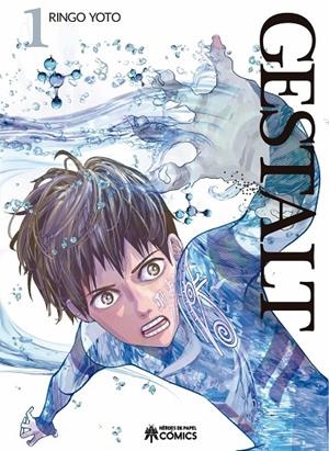 GESTALT 01 | 9788419084125 | YOTO, RINGO