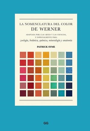 NOMENCLARTURA DEL COLOR DE WERNER, LA | 9788425234286 | SYME, PATRICK