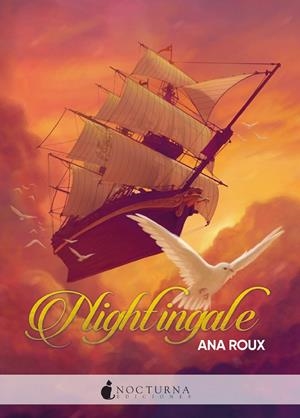 LIONHEART 02. NIGHTINGALE | 9788418440052 | ROUX, ANA