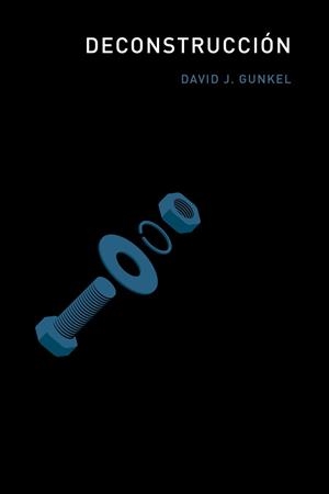DECONSTRUCCIÓN | 9788418403590 | GUNKEL, DAVID J.