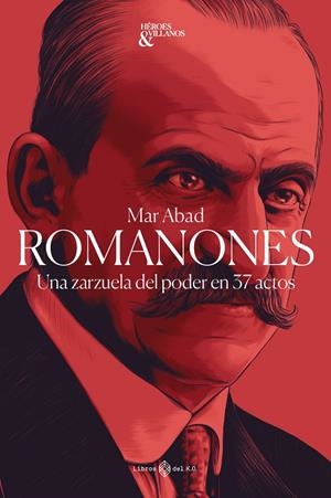 ROMANONES | 9788419119100 | ABAD GARCIA, MAR